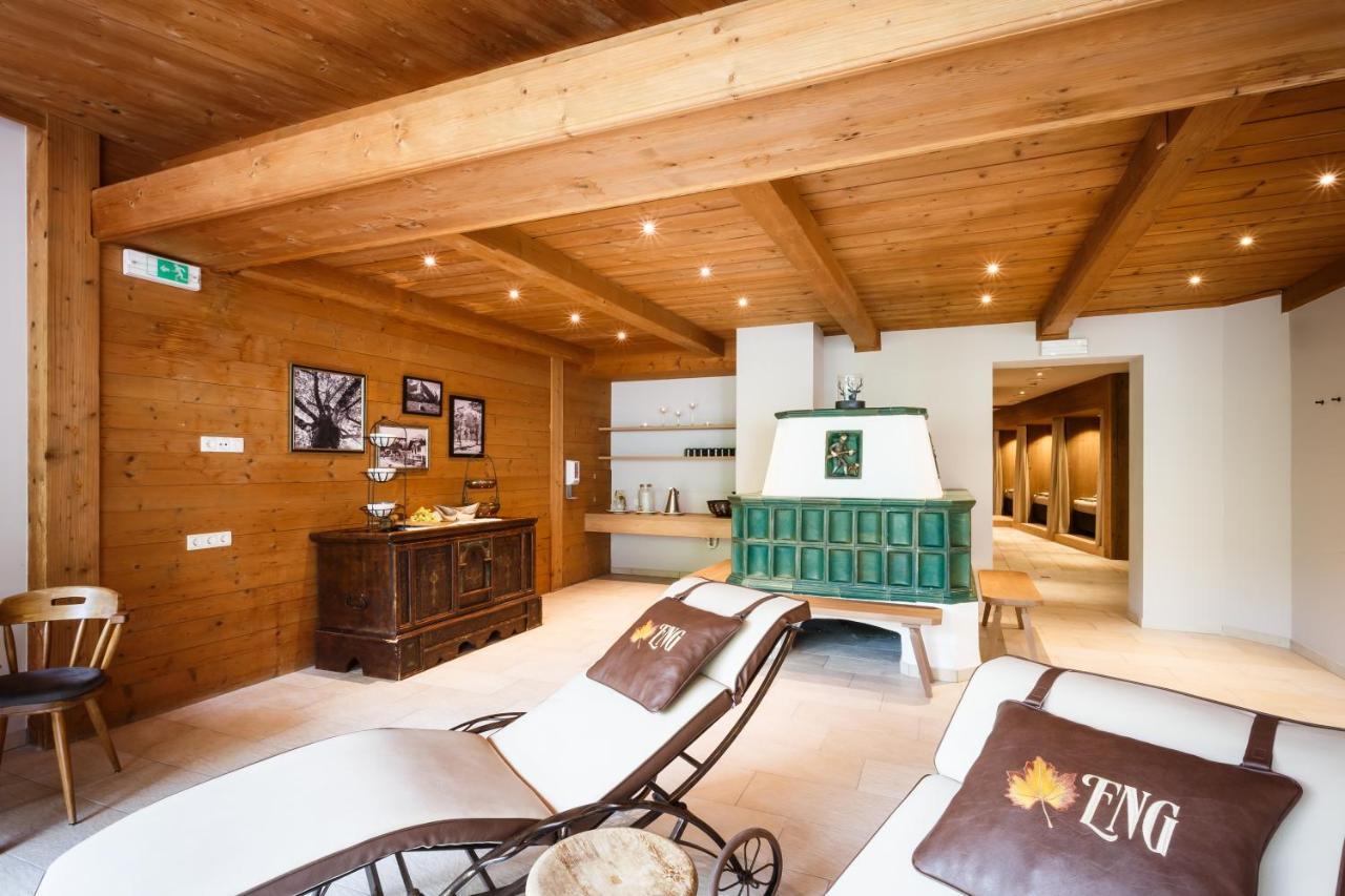 הינטריס Das Naturhotel Die Eng מראה חיצוני תמונה