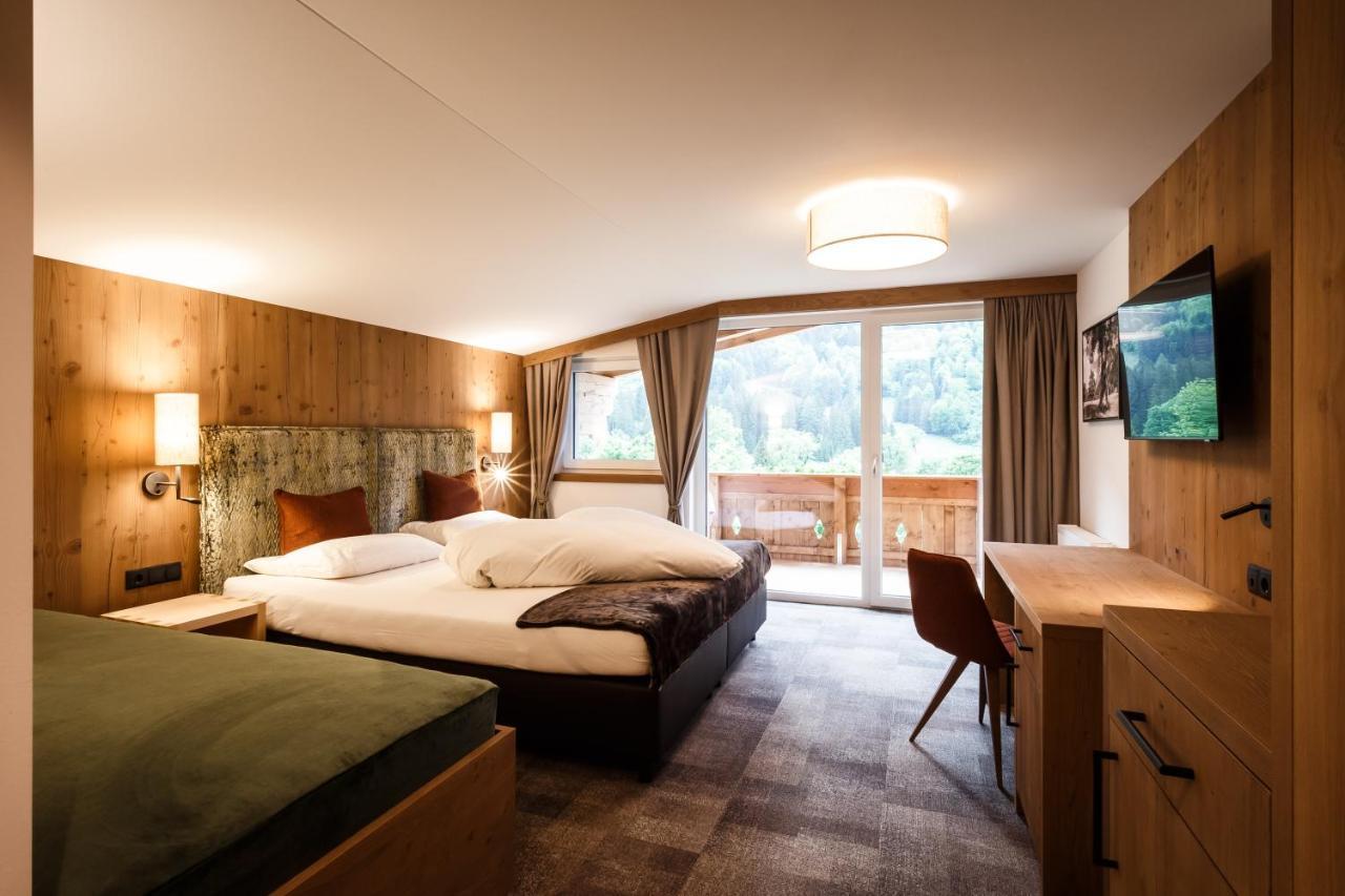 הינטריס Das Naturhotel Die Eng מראה חיצוני תמונה