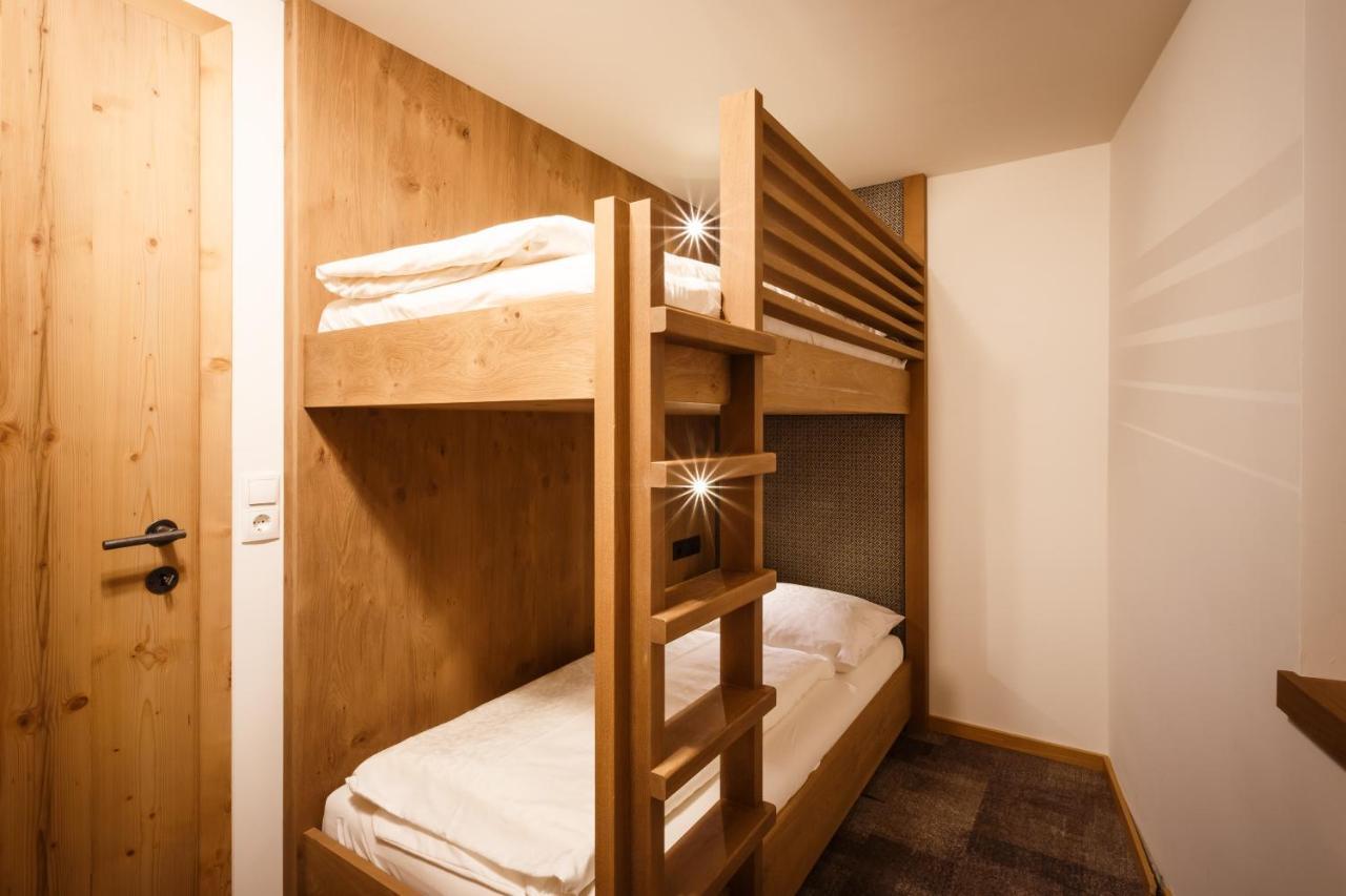 הינטריס Das Naturhotel Die Eng מראה חיצוני תמונה