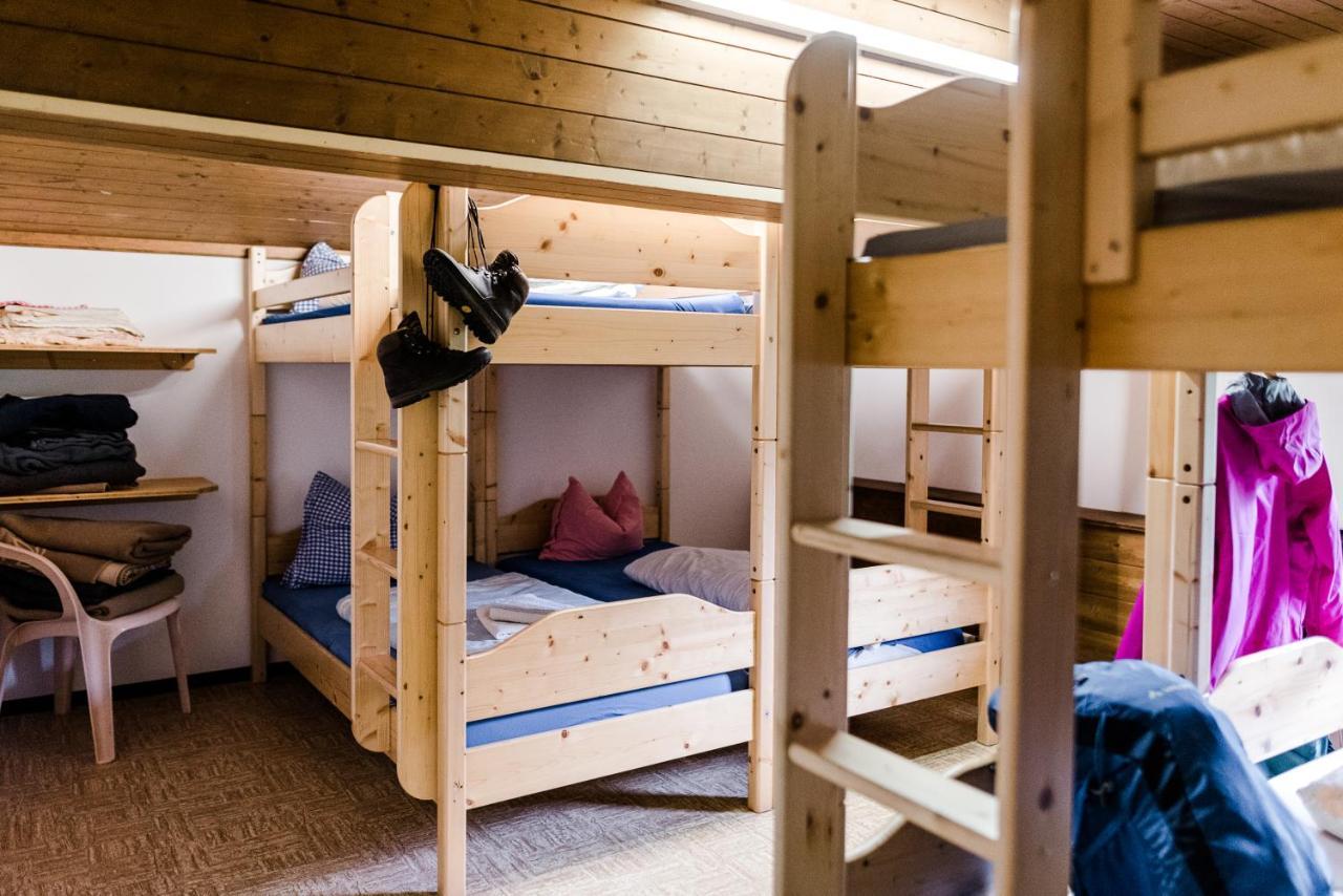 הינטריס Das Naturhotel Die Eng מראה חיצוני תמונה