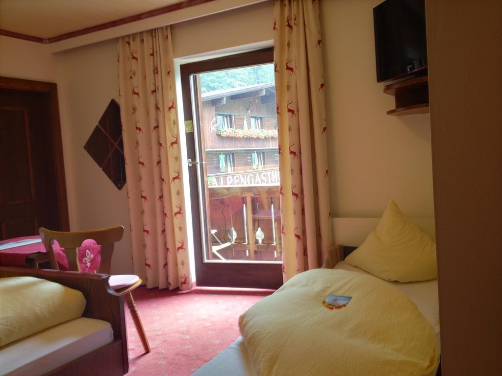 הינטריס Das Naturhotel Die Eng חדר תמונה