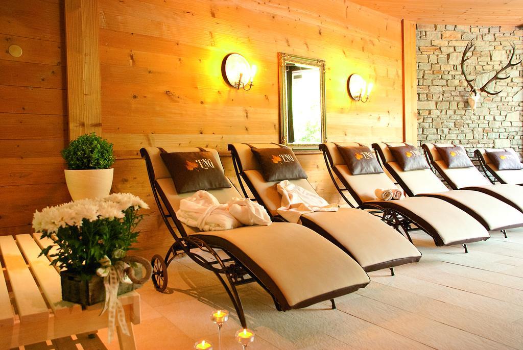 הינטריס Das Naturhotel Die Eng מראה חיצוני תמונה