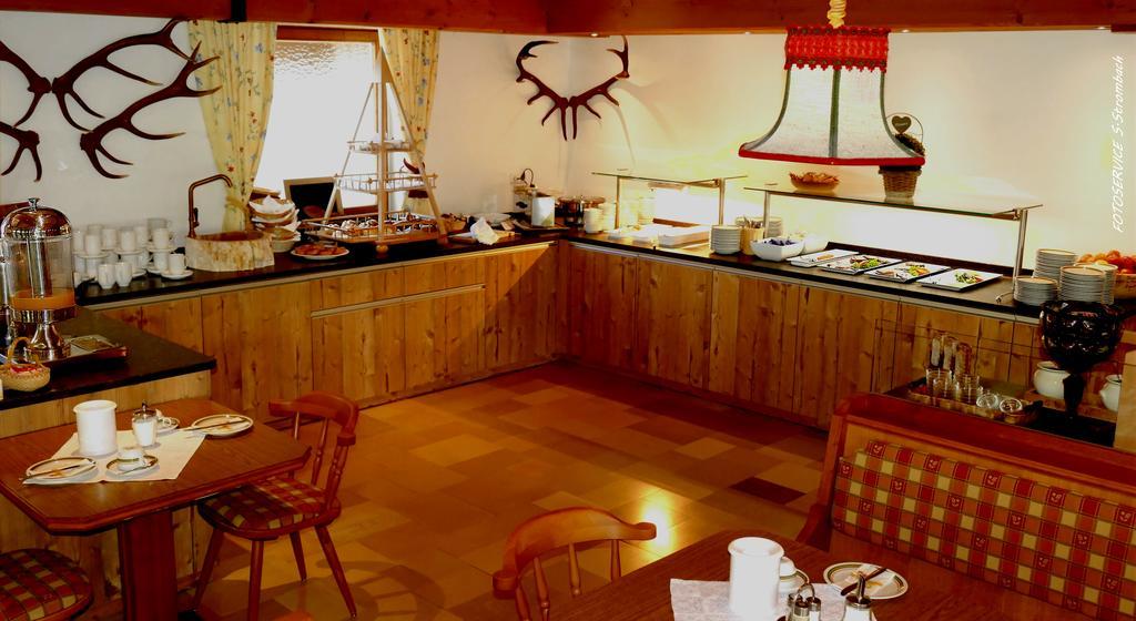 הינטריס Das Naturhotel Die Eng מראה חיצוני תמונה