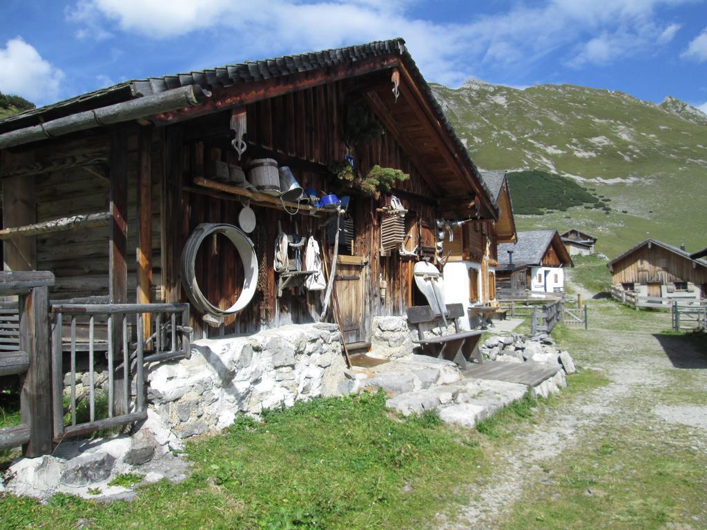 הינטריס Das Naturhotel Die Eng מראה חיצוני תמונה
