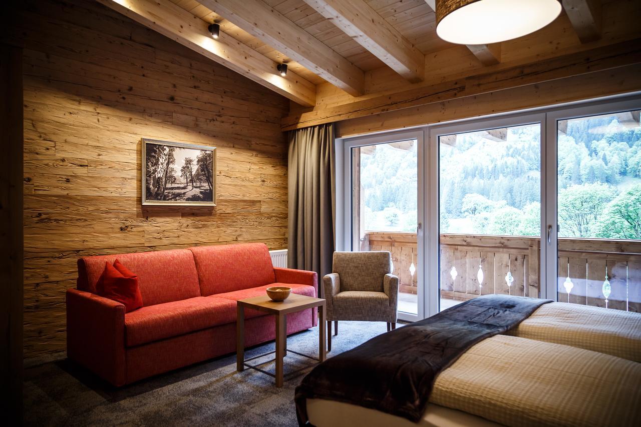 הינטריס Das Naturhotel Die Eng מראה חיצוני תמונה