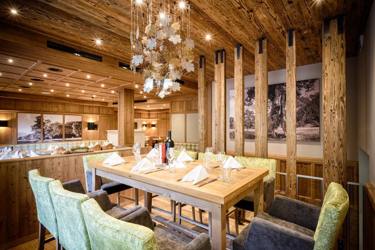 הינטריס Das Naturhotel Die Eng מראה חיצוני תמונה