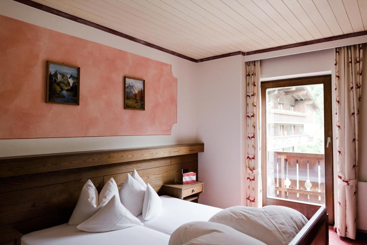 הינטריס Das Naturhotel Die Eng מראה חיצוני תמונה